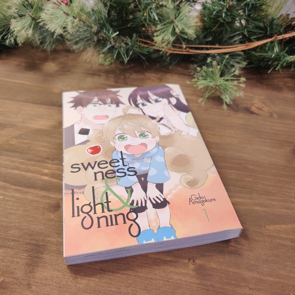 Sweetness & Lightning Vol 1
